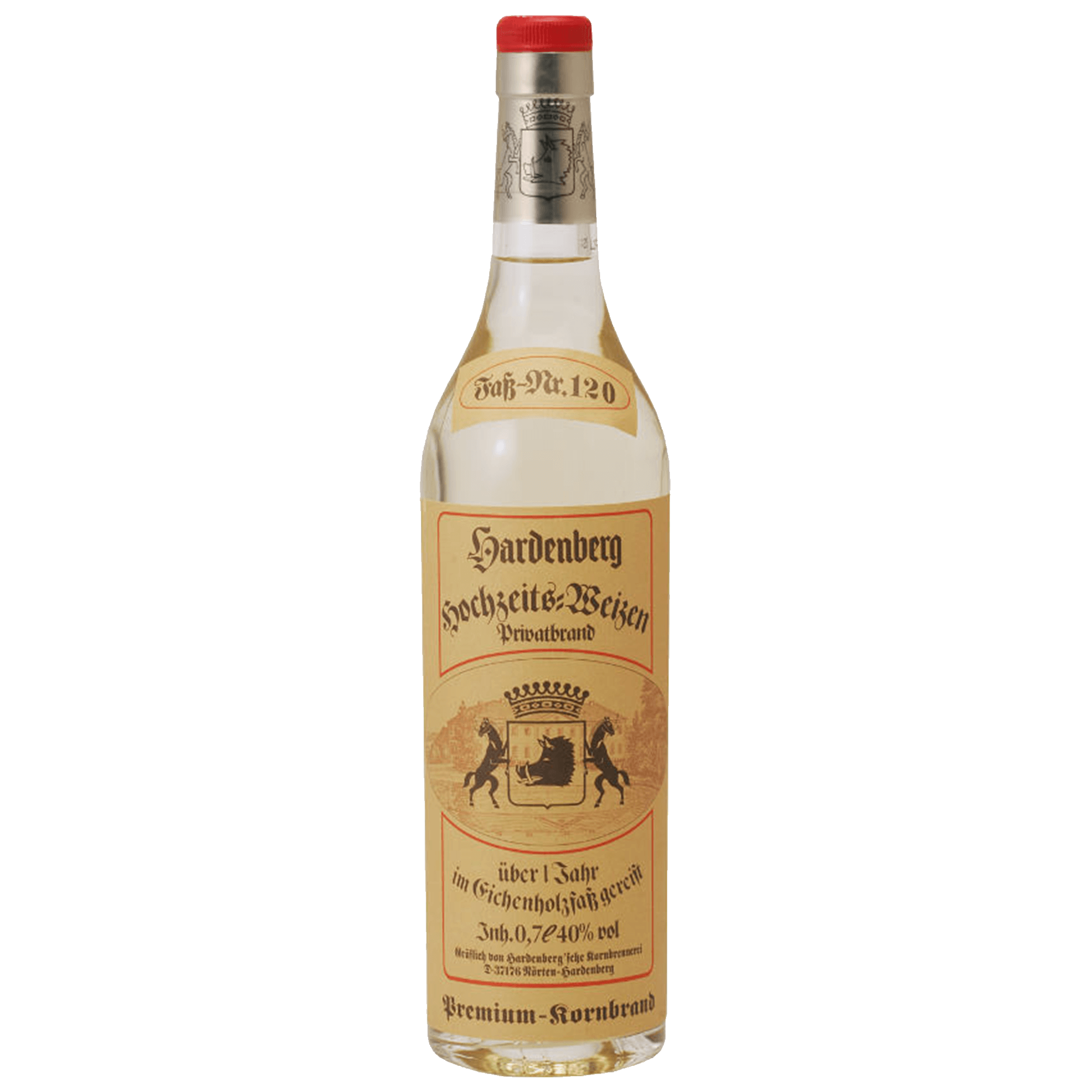 Hardenberg Hochzeitsweizen 3,0l