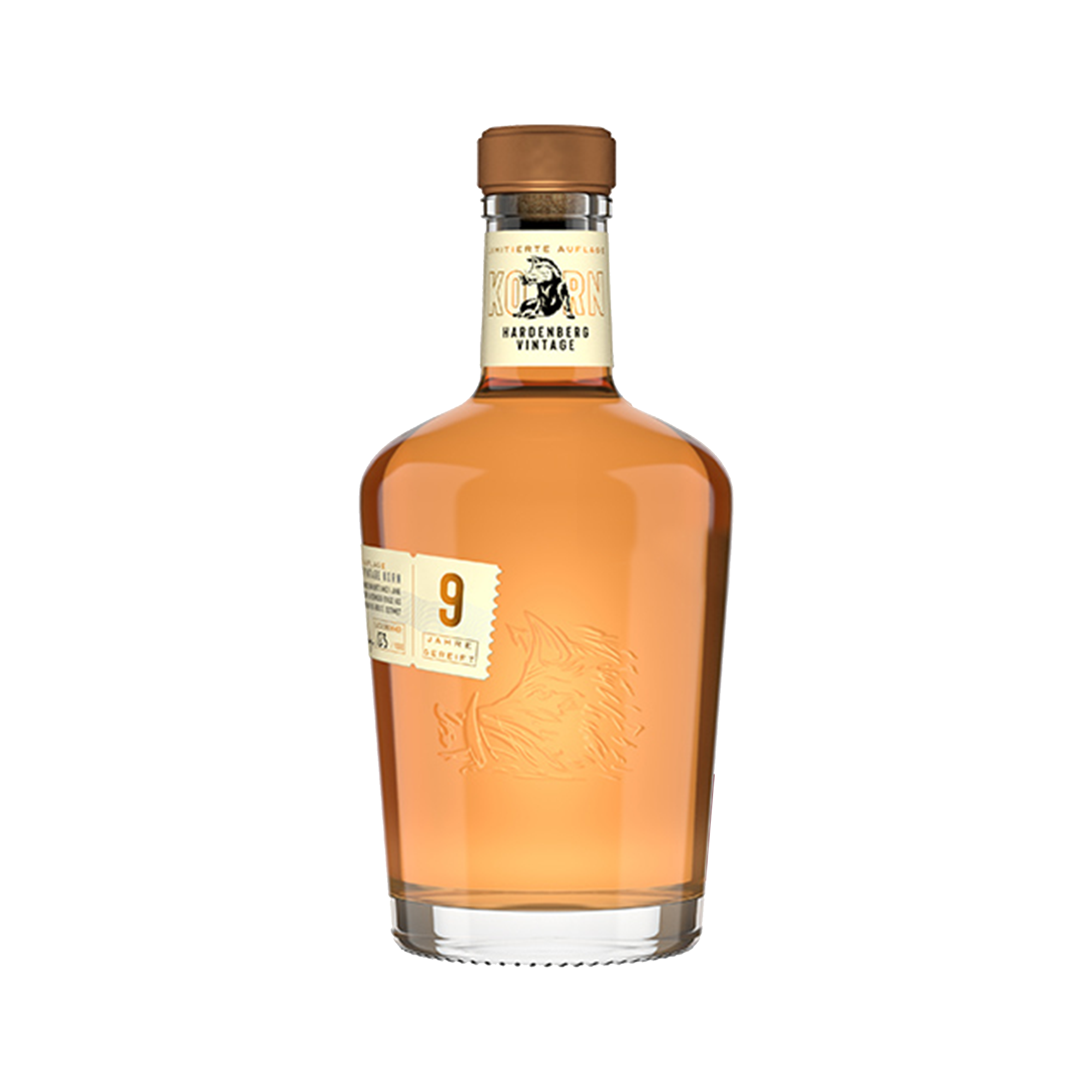 HARDENBERG Vintage 9Yo 0,7l