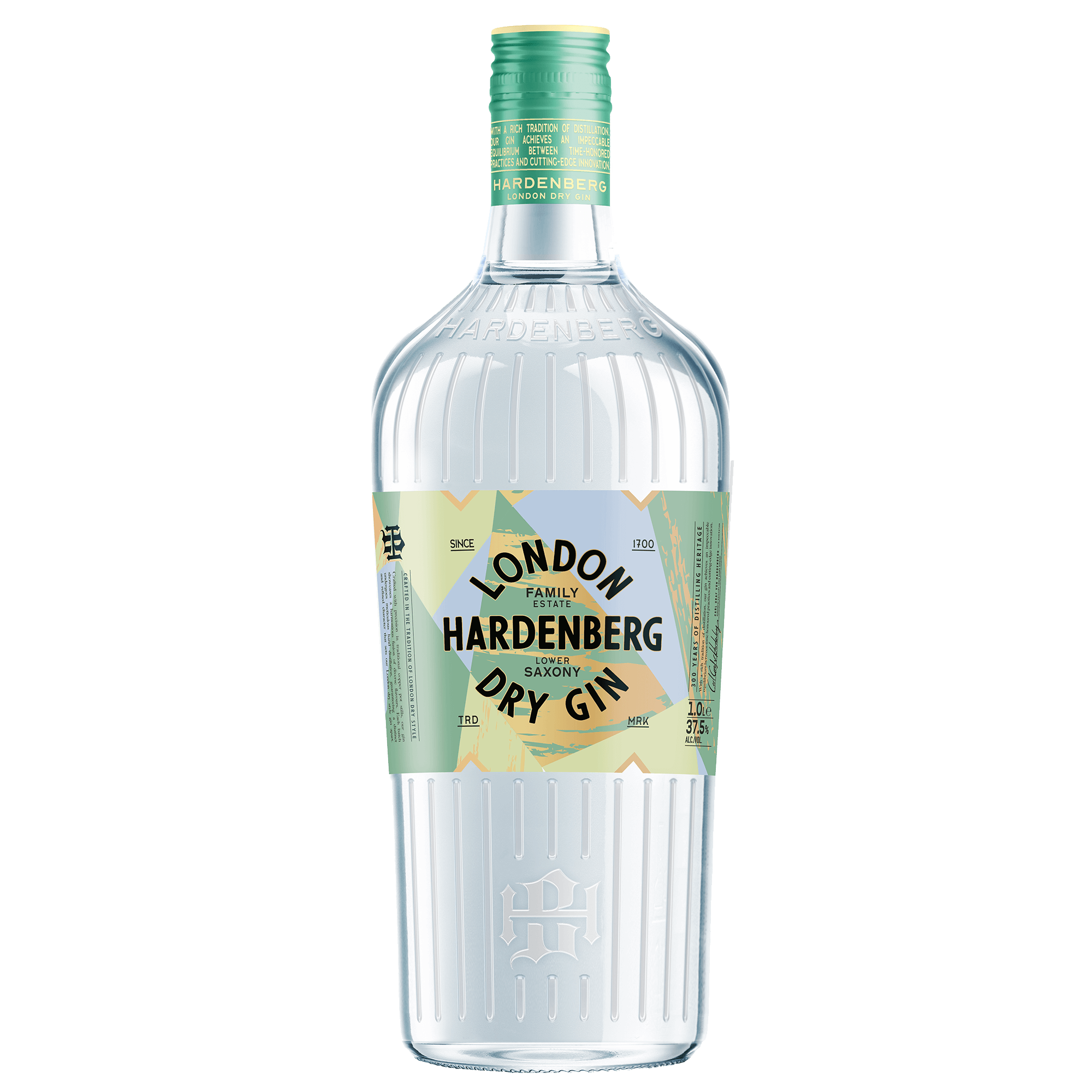 HARDENBERG London Dry Gin 1,0l