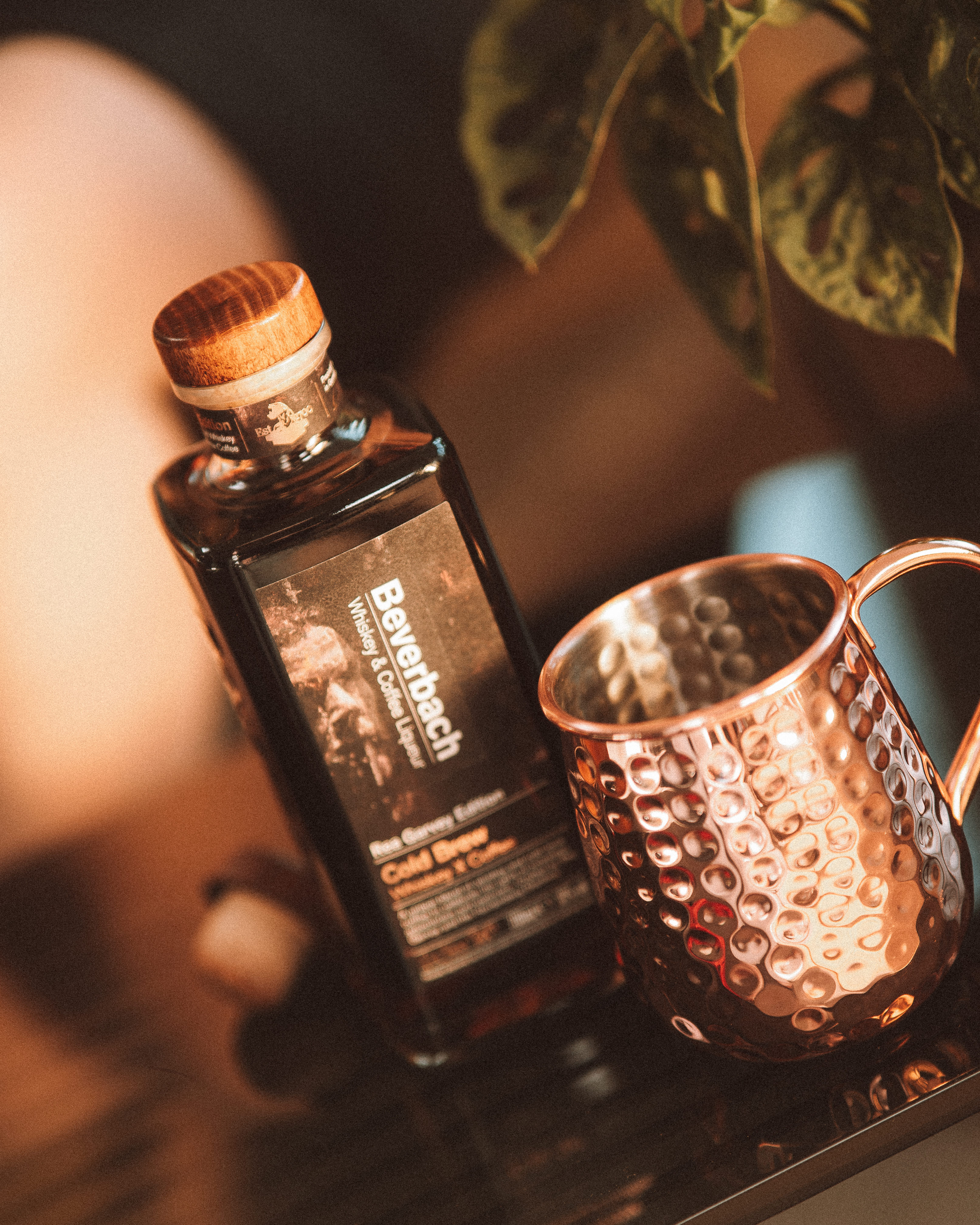 Hardenberg Distillery Whiskey Abend 